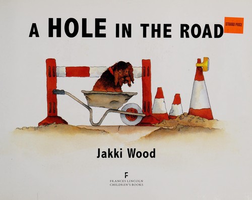 Cover for A hole in the road