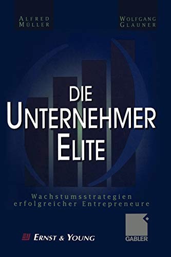 Cover for Die Unternehmer-Elite