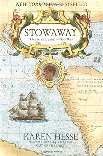 Cover for Stowaway