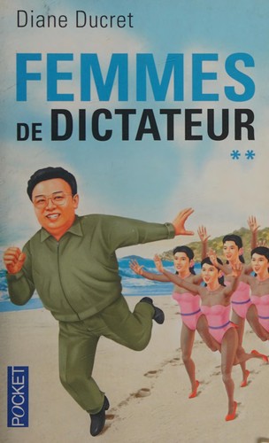 Cover for Femmes De Dictateur 2 (French Edition)