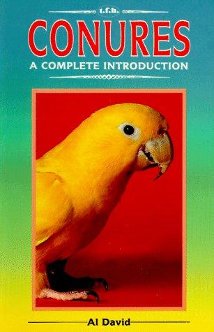Cover for Conures