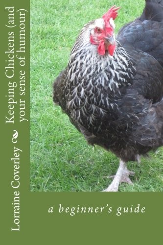 Cover for Keeping Chickens