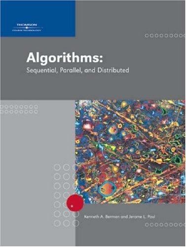 Cover for Algorithms