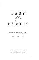 Cover for Baby of the family