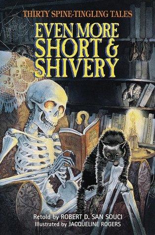 Cover for Even More Short & Shivery