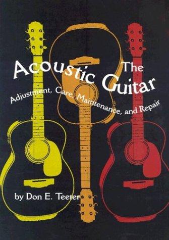 Cover for The Acoustic Guitar