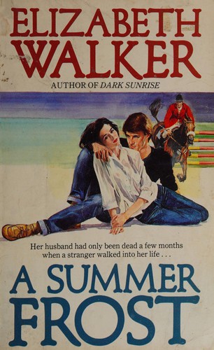 Cover for A summer frost