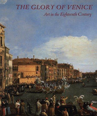 Cover for The Glory of Venice