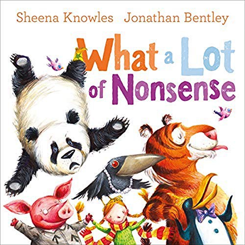 Cover for What a Lot of Nonsense