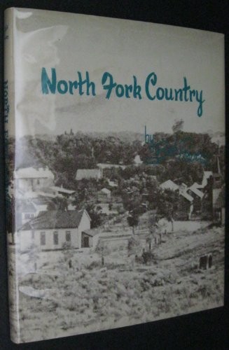 Cover for North Fork Country