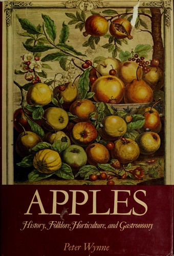 Cover for Apples