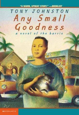 Cover for Any Small Goodness