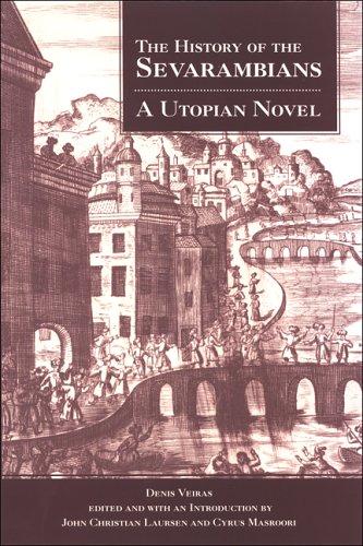 Cover for The History of the Sevarambians
