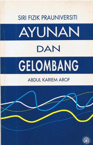 Cover for Ayunan Dan Gelombang