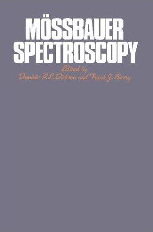 Cover for Mössbauer spectroscopy