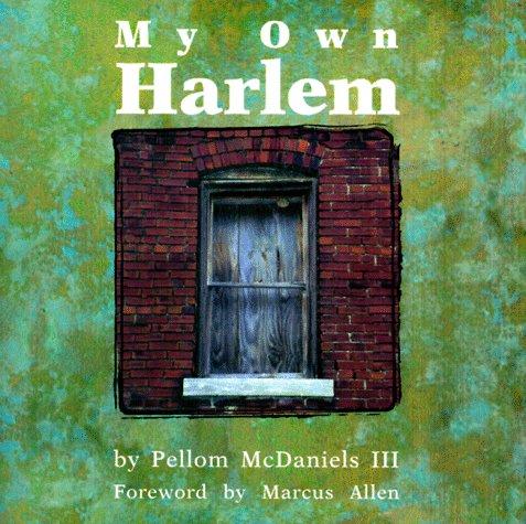 Cover for My Own Harlem