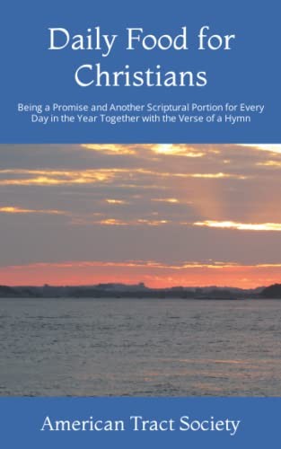Cover for Daily Food for Christians
