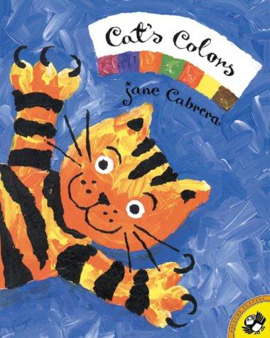 Cover for Cat's Colors
