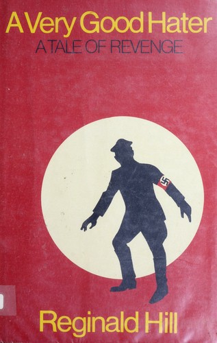 Cover for A very good hater : a tale of revenge