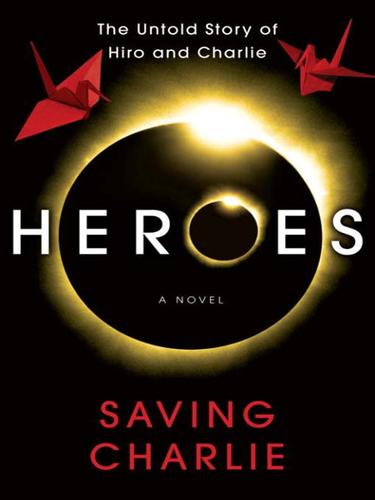 Cover for Saving Charlie