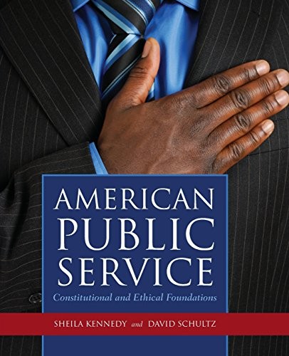 Cover for American public service