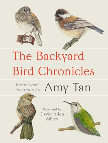 Cover for Backyard Bird Chronicles
