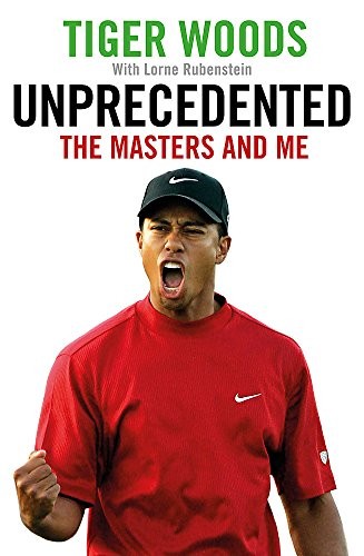 Cover for Unprecedented