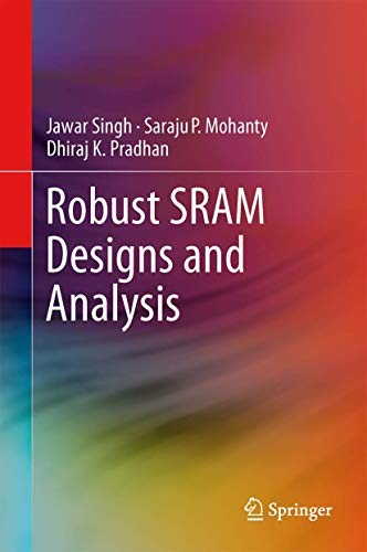 Cover for Robust SRAM Designs and Analysis