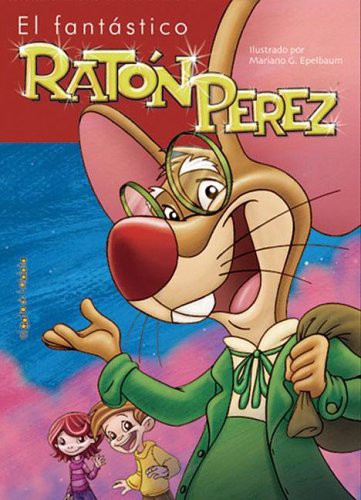 Cover for El Fantastico Raton Perez