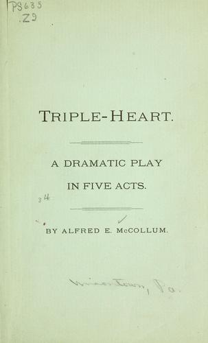 Cover for Triple-heart