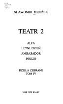 Cover for Dzieła zebrane