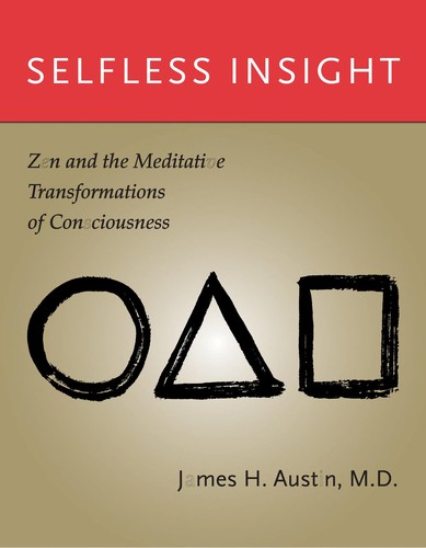 Cover for Selfless insight