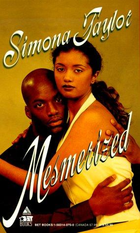 Cover for Mesmerized