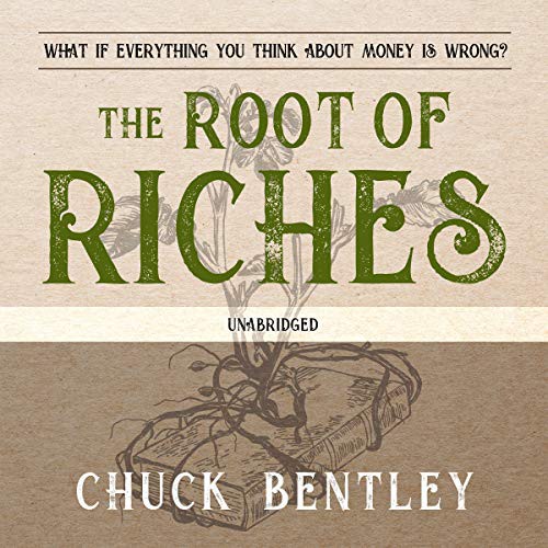 Cover for The Root of Riches