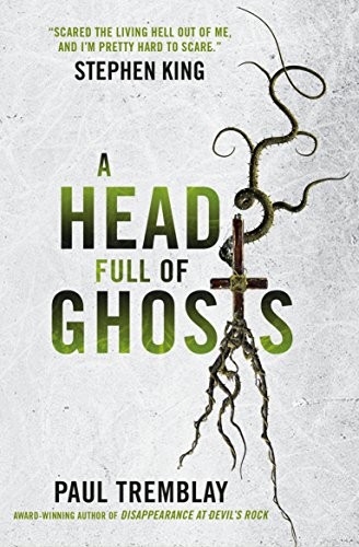 Cover for A Head Full of Ghosts