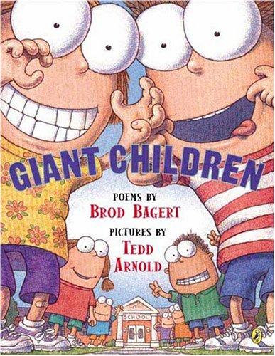 Cover for Giant Children