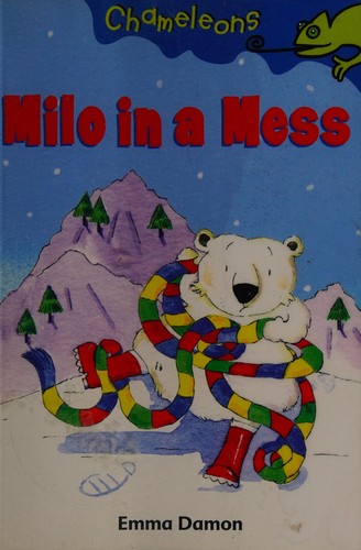 Cover for Milo in a mess