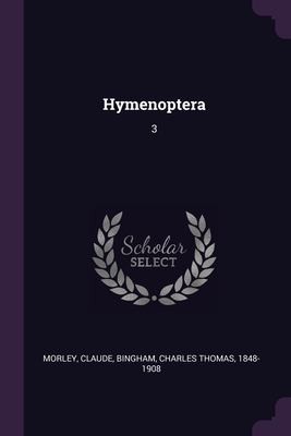 Cover for Hymenoptera