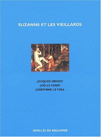 Cover for Suzanne et les vieillards 