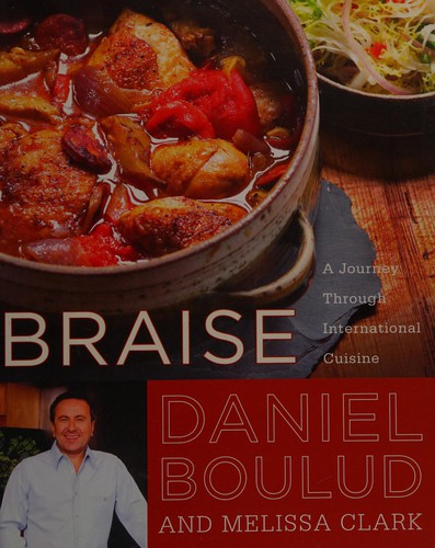 Cover for Braise