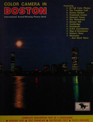 Cover for Color camera in Boston