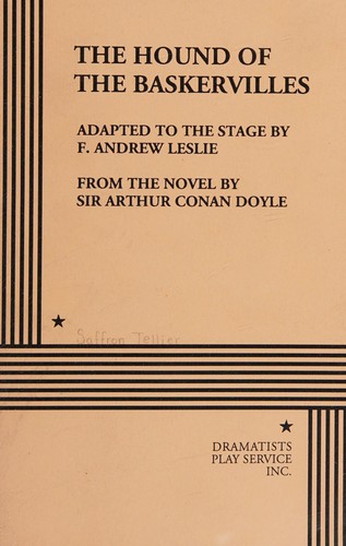 Cover for Hound of the Baskervilles
