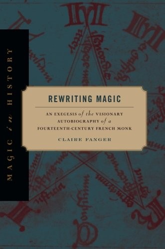 Cover for Rewriting Magic