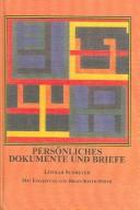 Cover for Personliches