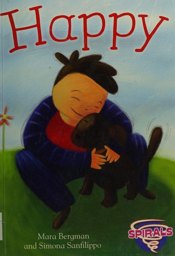 Cover for Happy