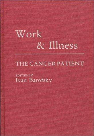 Cover for Work & illness