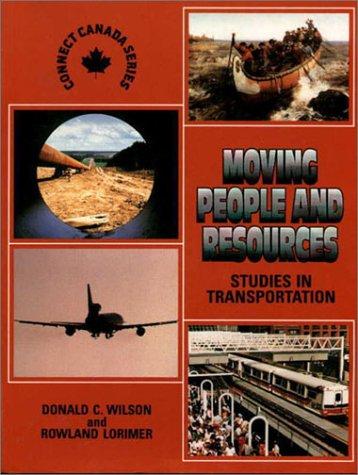 Cover for Moving People and Products