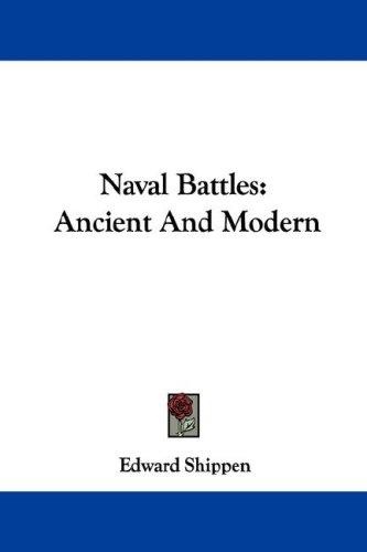 Cover for Naval Battles