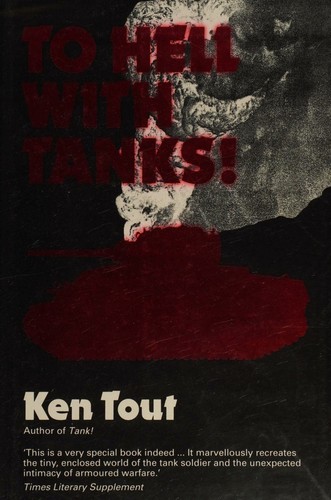 Cover for To hell with tanks!