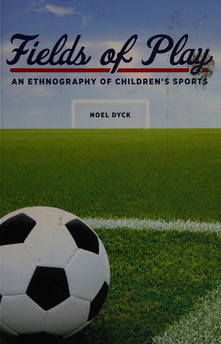 Cover for Fields of Play